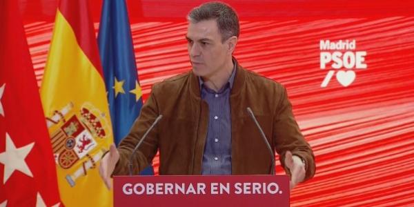 Pedro Sánchez