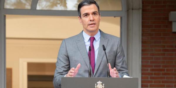 Pedro Sánchez