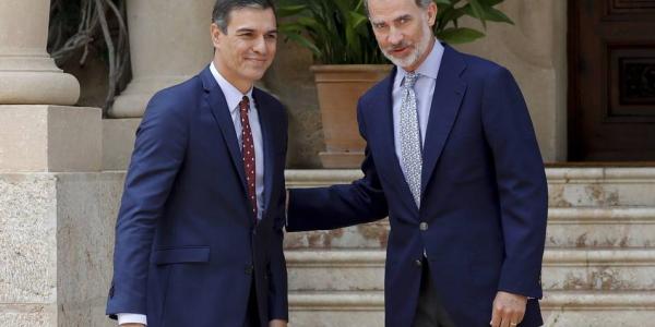 El plan de Sánchez pasa por terminar de desvelar los nombres de sus ministros en las próximas horas y notificarlos formalmente al Rey el domingo.