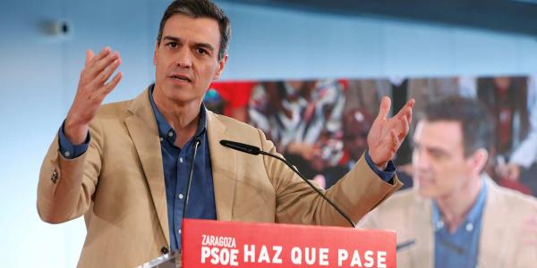 Pedro Sánchez