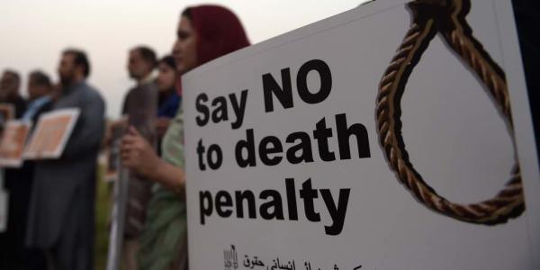 La pena de muerte disminuye considerablemente en los últimos años.