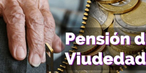 Novedades de la pensión de viudedad para el 2024