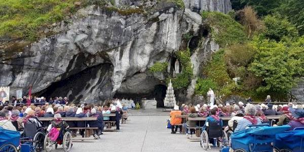 Peregrinación a Lourdes