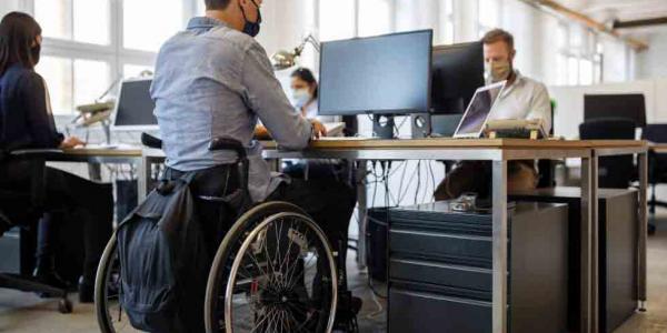 Los contratos formativos de las personas con discapacidad tendrán una bonificación del 50 %