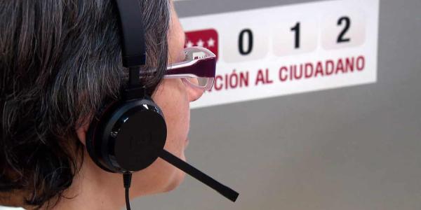 El 012 aumenta su servicio de cara a las personas con discapacidad