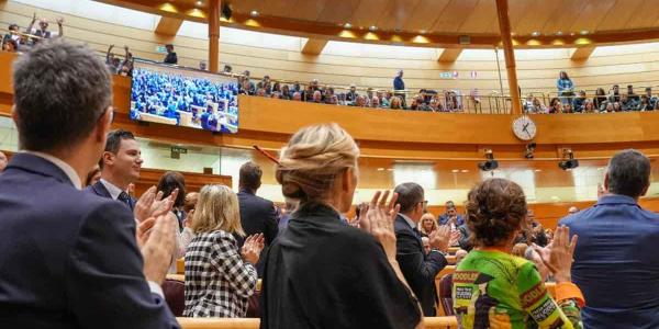 El Congreso de los Diputados da lugar a una Constitución accesible