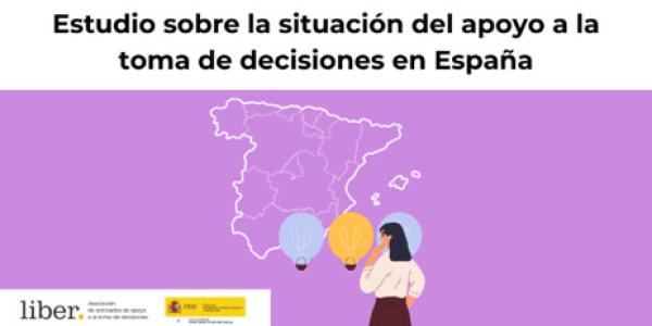 Asociación Liber denuncia la situación de las personas con discapacidad