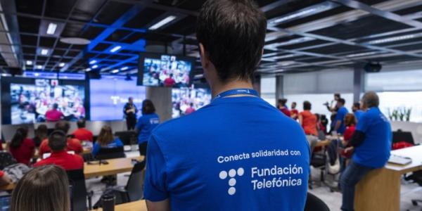 Los participantes en la jornada en ciberseguridad celebrada en Madrid 