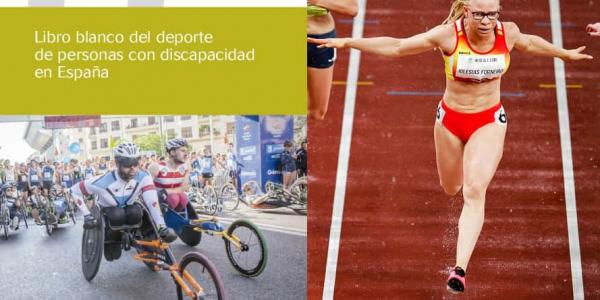 El Libro Blanco de deporte y discapacidad