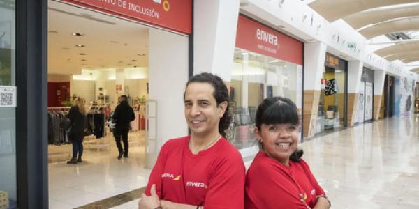 Proyecto para la inclusión en los aeropuertos