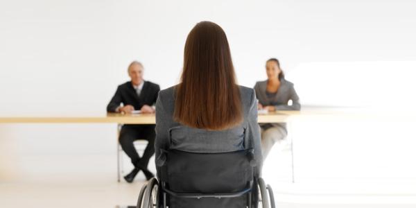 Cómo preparar una entrevista de trabajo a una persona con discapacidad