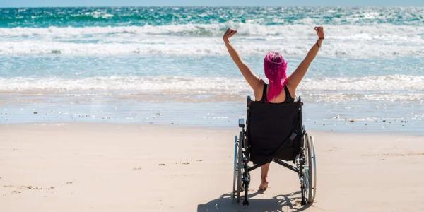 Viajes para las personas con discapacidad