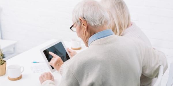 Las personas mayores y las innovaciones tecnológicas
