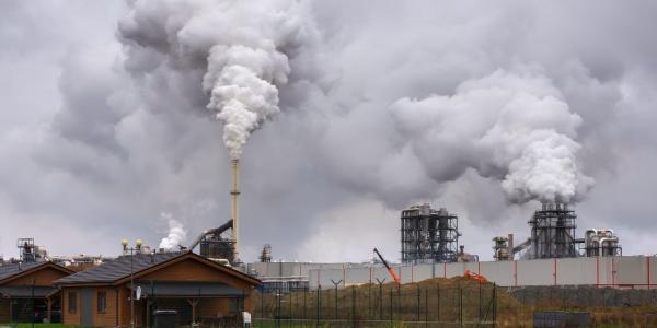 La descarbonización industrial en España 