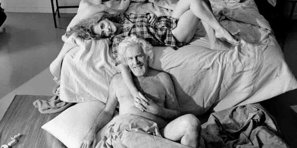 Pikolín trata de derribar el tabú del sexo entre las personas mayores de 60 años