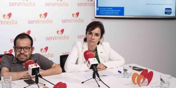 Entrevista a Pilar Villarino en la publicación CERMI Mujeres / Servimedia