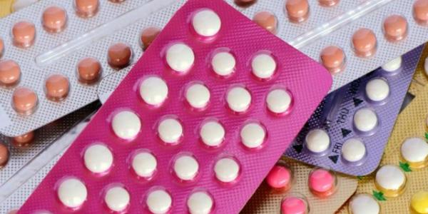 La píldora anticonceptiva