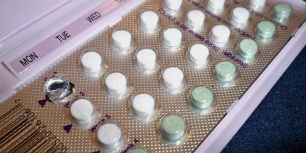 La píldora anticonceptiva