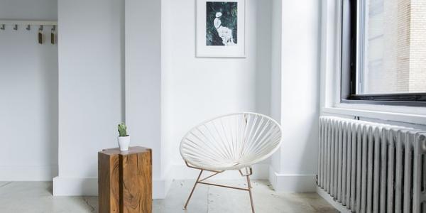 Compartir piso / Pixabay Salón de piso compartido