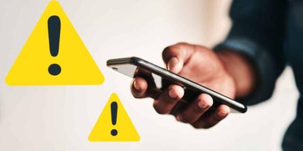 El Gobierno manda pitidos de emergencia a nuestros teléfonos móviles