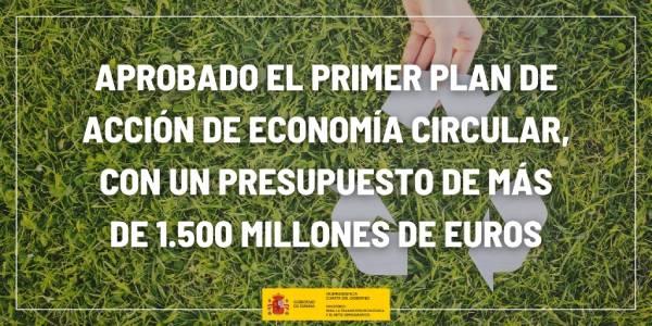 Plan economía circular 