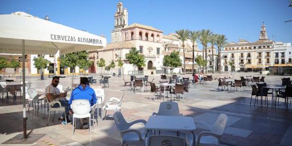 Écija, municipio afectado por la falta de agua potable