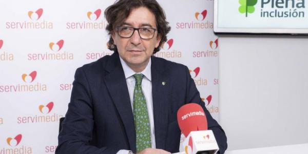 Plena Inclusión pide una renta mínima para las personas con discapacidad intelectual.
