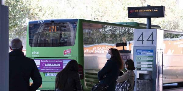 Plena Inclusión lucha para obtener la accesibilidad en varios autobuses