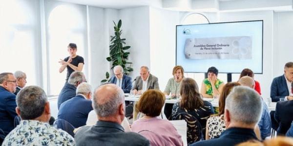 Plena Inclusión aboga por las personas con discapacidad intelectual