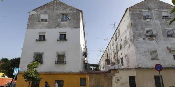 Los barrios más pobres de España se encuentran en Sevilla