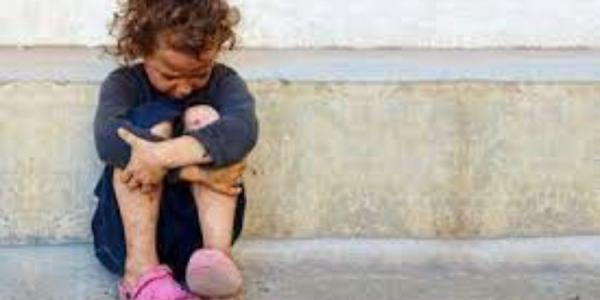 Más de 2,6 millones de niños españoles están en riesgo de pobreza