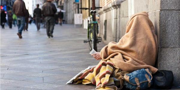 Uno de cada cinco españoles vive bajo el umbral de riesgo de pobreza