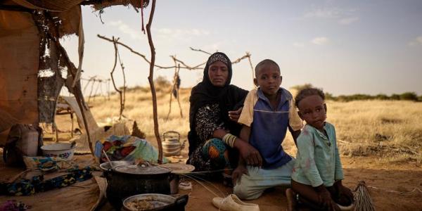 Alerta roja en Sahel