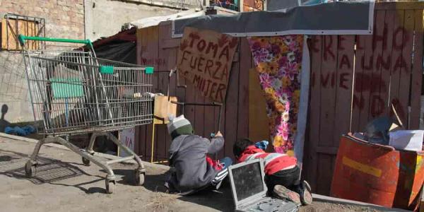 Más del 40 por ciento de la población de Ávila está en situación de pobreza