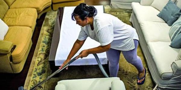 La pobreza que sufren las trabajadoras del hogar en España