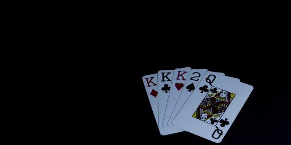 Cartas de póker