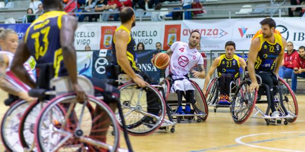 El CD Ilunion junto a ACE Gran Canaria, Bideaiak Bilbao BSR y Amiab Albacete jugarán los cuartos de Champions League