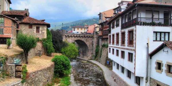 Potes, declarada Capital del Turismo Rural 2020.