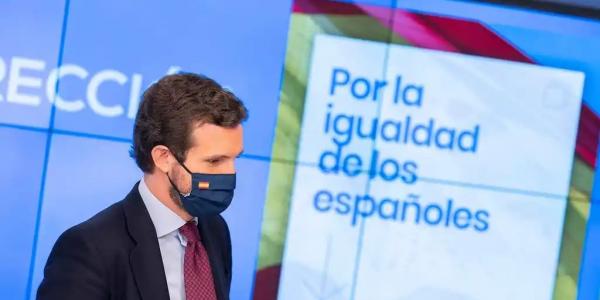 El PP quiere capitanear el descontento por los indultos