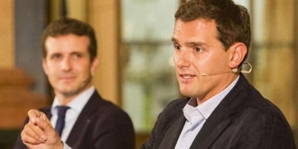 Casado vuelve a confiar en el despacho de Rivera para el recurso contra la ‘Ley Celaá’