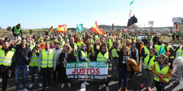 El Gobierno aprobará la regulación de los precios del sector agrario.