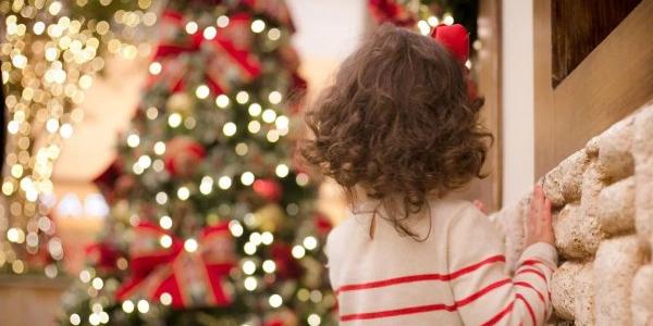 Cómo contestar a las preguntas difíciles de los niños en Navidad