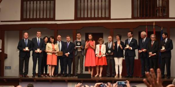 premios Reina Letizia