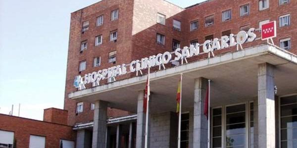 Hospital Clínico San Carlos de Madrid 