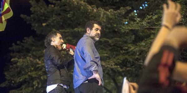 presos políticos catalanes