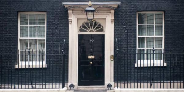 Residencia del primer ministro británico