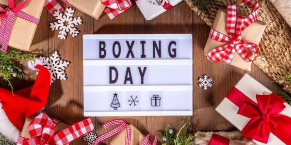 ¿Qué significa el Boxing Day?