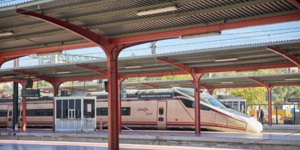 Tren de Renfe 