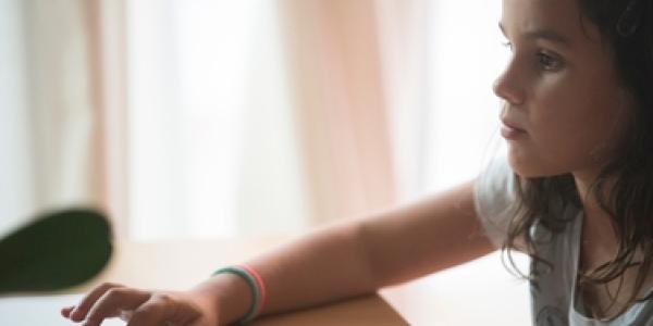 Tactile Jr, herramienta accesible niños con discapacidad
