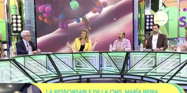 Los programas de la televisión cancelados o adaptados por el COVID-19